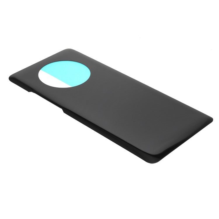 Back Battery Housing Cover Replacement (without Logo) for Huawei Mate 40 Pro - Black