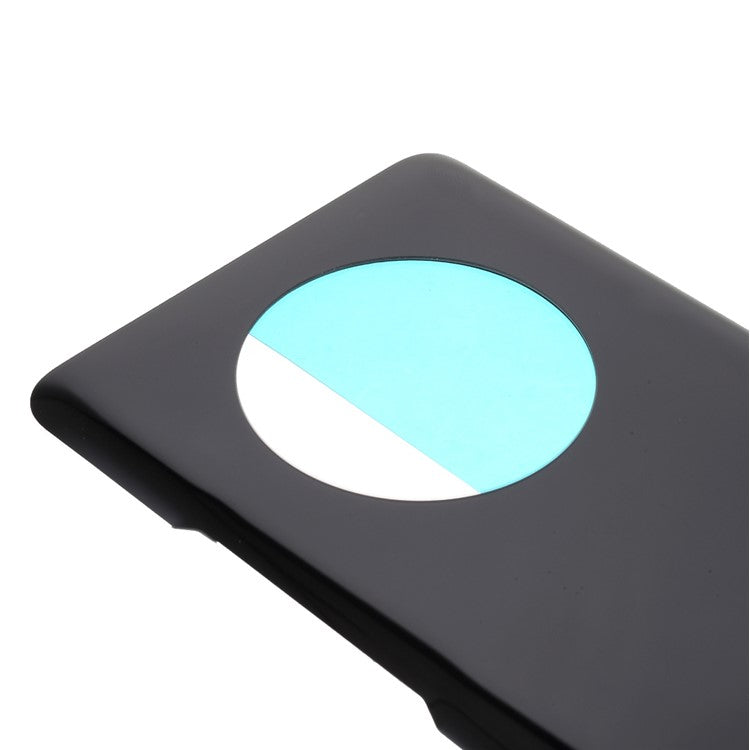 Back Battery Housing Cover Replacement (without Logo) for Huawei Mate 40 Pro - Black