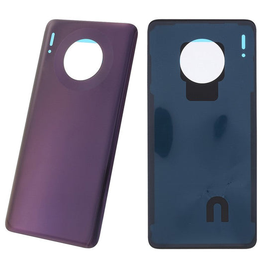 Back Battery Housing Cover Replacement (without Logo) for Huawei Mate 30 - Purple