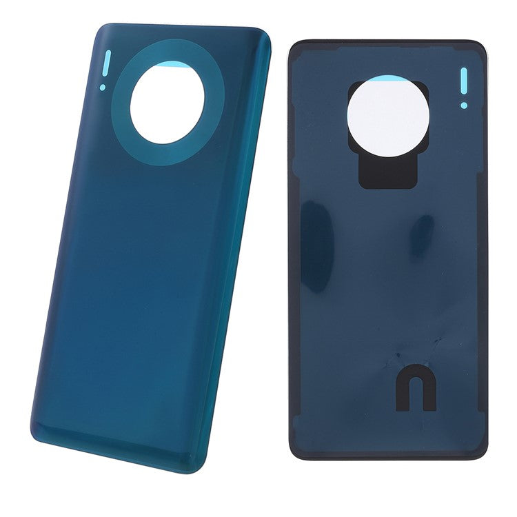 Back Battery Housing Cover Replacement (without Logo) for Huawei Mate 30 - Green