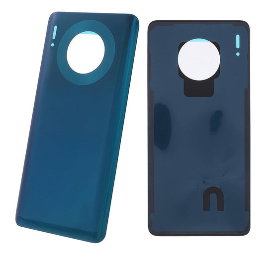 Back Battery Housing Cover Replacement (without Logo) for Huawei Mate 30 - Green