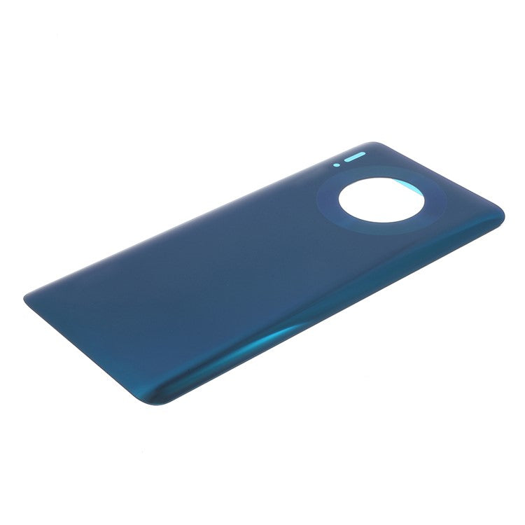 Back Battery Housing Cover Replacement (without Logo) for Huawei Mate 30 - Green