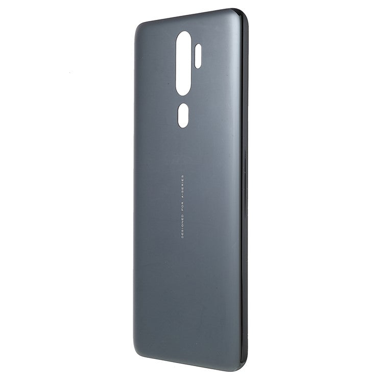 For OPPO A5 (2020) / A9 (2020) / (A11X) Back Battery Housing Cover Replacement - Black