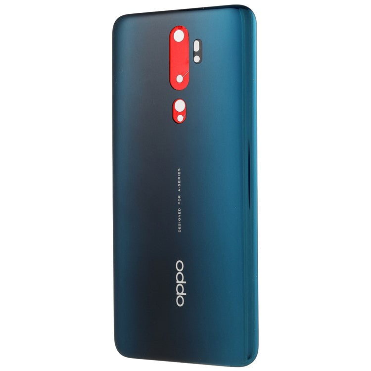 For OPPO A5 (2020)  /  A9 (2020)  /  (A11X) Back Battery Housing Cover Replacement - Green