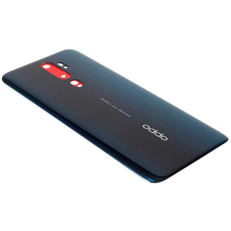For OPPO A5 (2020)  /  A9 (2020)  /  (A11X) Back Battery Housing Cover Replacement - Green