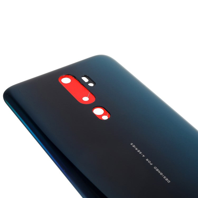 For OPPO A5 (2020)  /  A9 (2020)  /  (A11X) Back Battery Housing Cover Replacement - Green