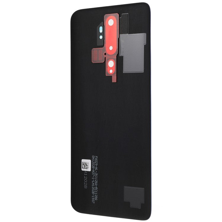 For OPPO A5 (2020)  /  A9 (2020)  /  (A11X) Back Battery Housing Cover Replacement - Blue