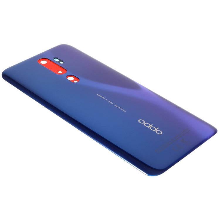 For OPPO A5 (2020)  /  A9 (2020)  /  (A11X) Back Battery Housing Cover Replacement - Blue