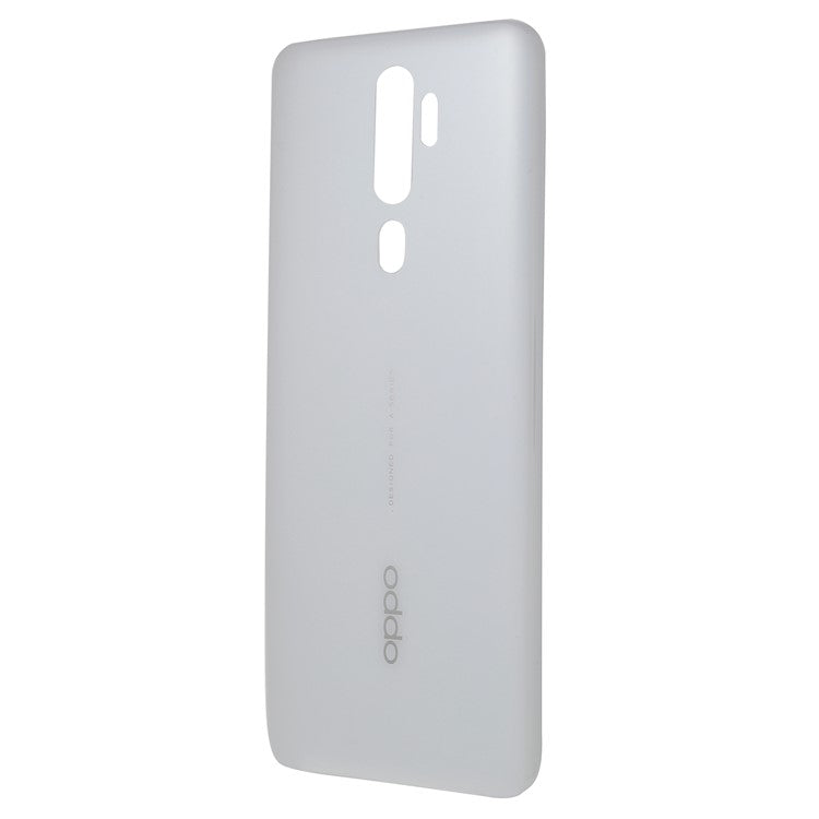 For OPPO A5 (2020)  /  A9 (2020)  /  (A11X) Back Battery Housing Cover Replacement - White