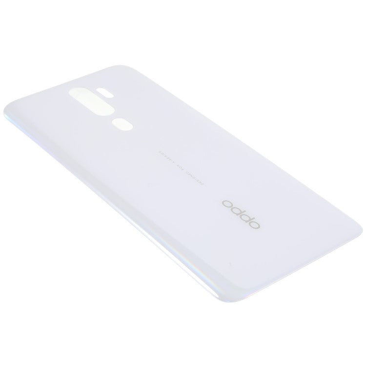 For OPPO A5 (2020)  /  A9 (2020)  /  (A11X) Back Battery Housing Cover Replacement - White