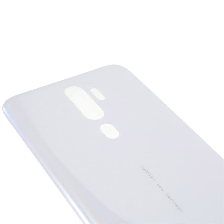For OPPO A5 (2020)  /  A9 (2020)  /  (A11X) Back Battery Housing Cover Replacement - White