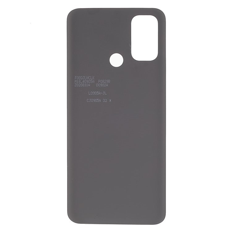 Back Battery Housing Cover Replacement for Oppo A53 (2020) CPH2127 / A32 (2020) / A33 (2020) - Blue