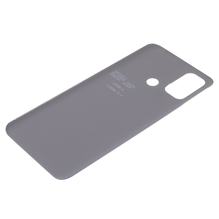 Back Battery Housing Cover Replacement for Oppo A53 (2020) CPH2127 / A32 (2020) / A33 (2020) - Blue