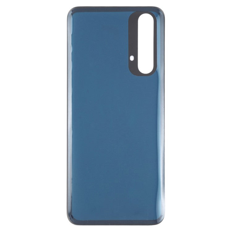 For Realme X3 / X3 SuperZoom Back Battery Housing Cover Replacement - White