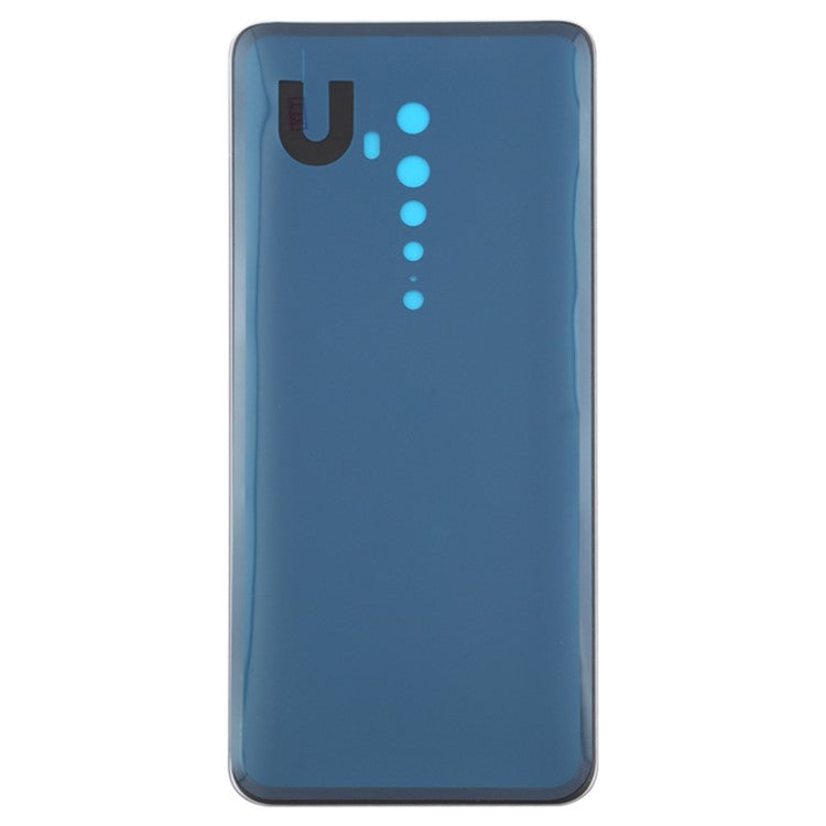 For OPPO Reno2 Back Battery Housing Cover Replacement - Blue