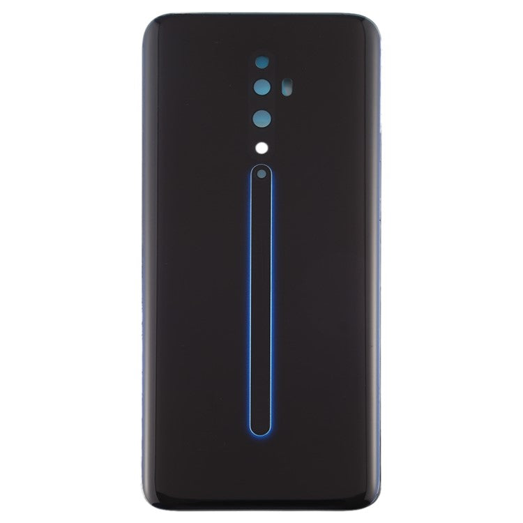 For OPPO Reno2 Z / Reno2 F Back Battery Housing Cover Replacement - Black