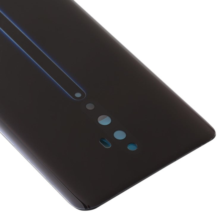 For OPPO Reno2 Z / Reno2 F Back Battery Housing Cover Replacement - Black