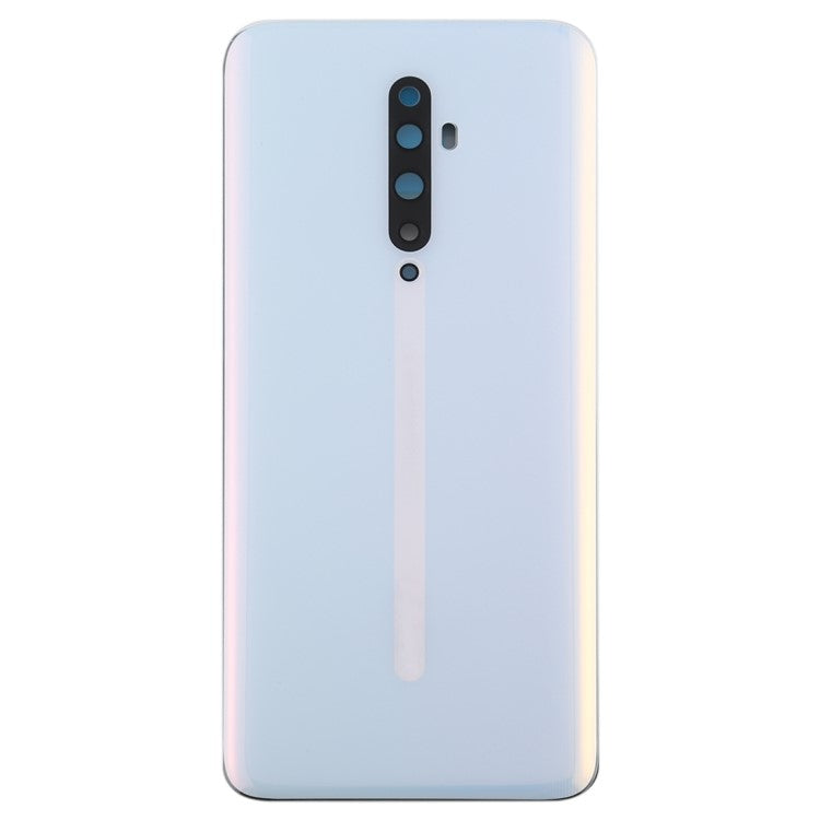 For OPPO Reno2 Z / Reno2 F Back Battery Housing Cover Replacement - White