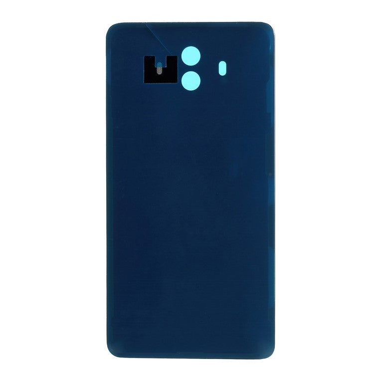 For Huawei Mate 10 Battery Back Door Cover Replacement (without Logo) - Black