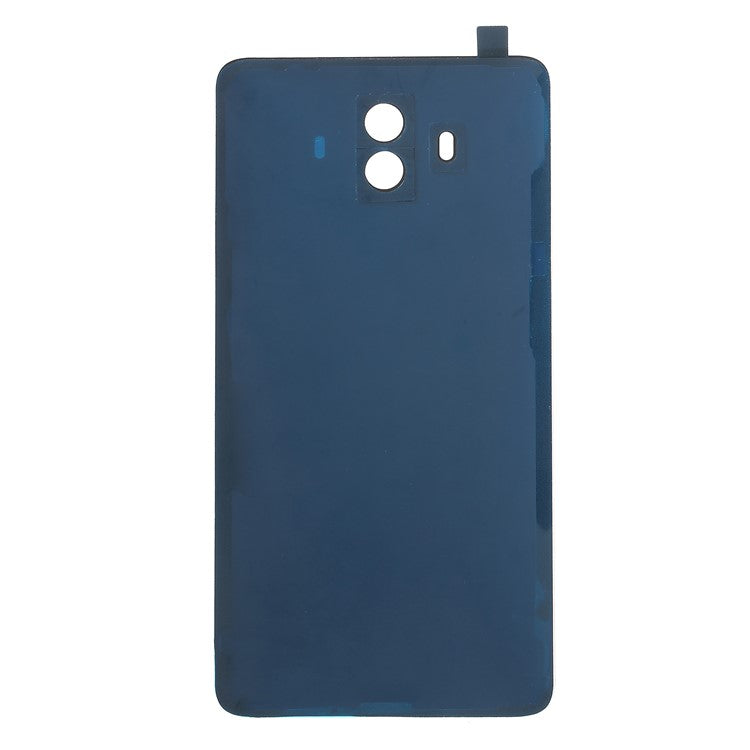 For Huawei Mate 10 Battery Back Door Cover Replacement (without Logo) - Brown
