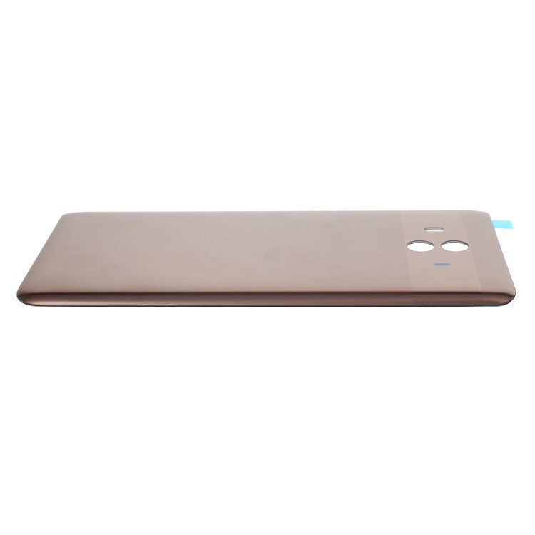 For Huawei Mate 10 Battery Back Door Cover Replacement (without Logo) - Brown