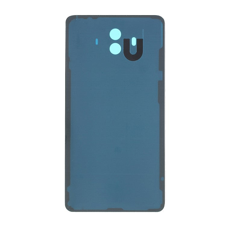 For Huawei Mate 10 Battery Back Door Cover Replacement (without Logo) - Silver