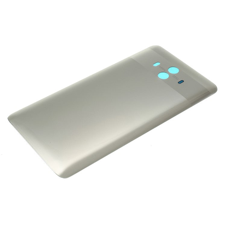 For Huawei Mate 10 Battery Back Door Cover Replacement (without Logo) - Silver