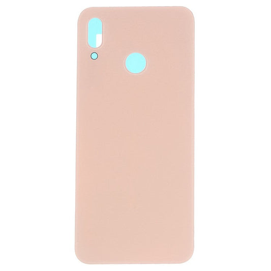 For Huawei P20 Lite (2018)/Nova 3e (China) Back Battery Housing Cover Replacement (without Logo) - Pink