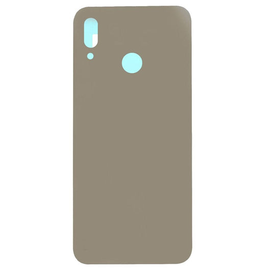 For Huawei P20 Lite (2018)/Nova 3e (China) Back Battery Housing Cover Replacement (without Logo) - Gold