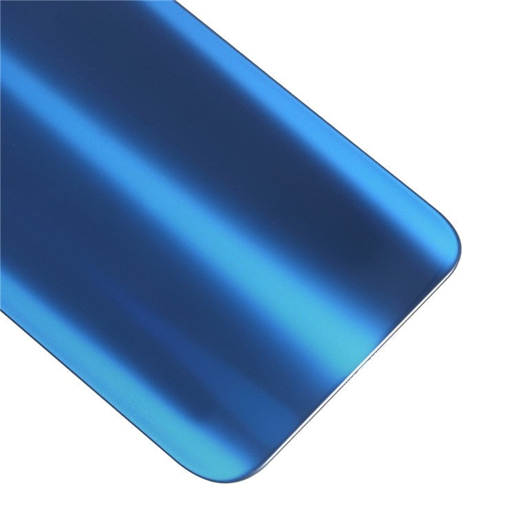 For Huawei P20 Lite (2018)/Nova 3e (China) Back Battery Housing Cover Replacement (without Logo) - Blue