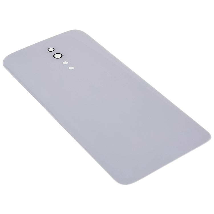 For Oppo Reno Z Back Battery Housing Cover Cell Phone Replacement Parts (without Logo) - Pink