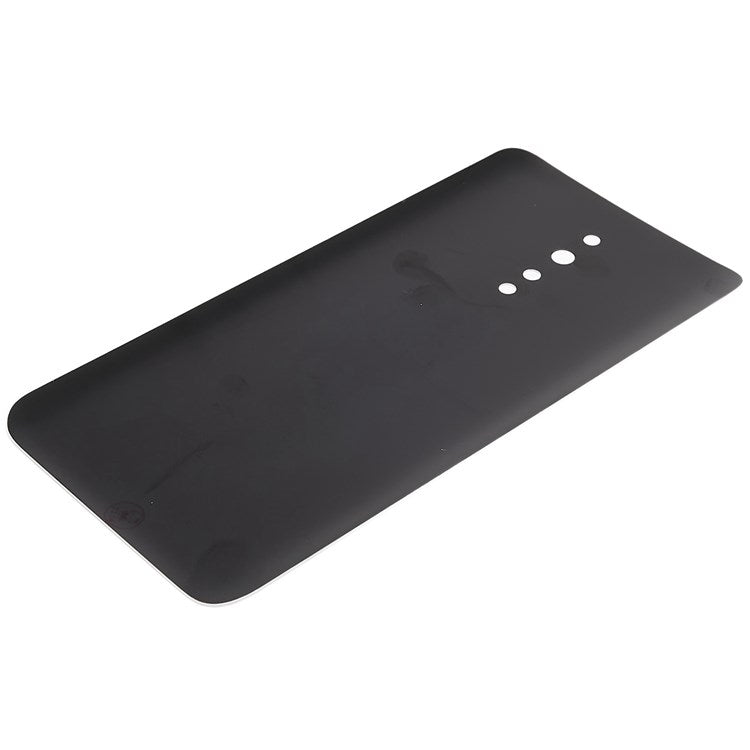 For Oppo Reno Z Back Battery Housing Cover Cell Phone Replacement Parts (without Logo) - Pink
