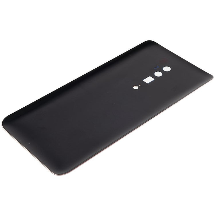 For Oppo Reno 10x Zoom Back Battery Housing Cover Smart Phone Replacement Parts (without Logo) - Orange