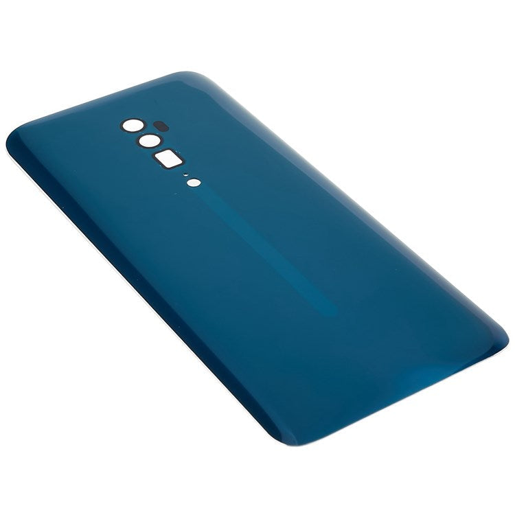 For Oppo Reno 10x Zoom Back Battery Housing Cover Smart Phone Replacement Parts (without Logo) - Green