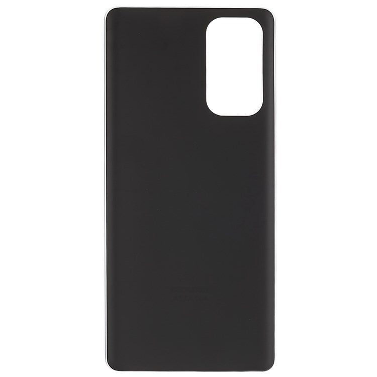For Oppo Reno5 Pro 5G Back Battery Housing Cover Replacement Part (without Logo) - Blue