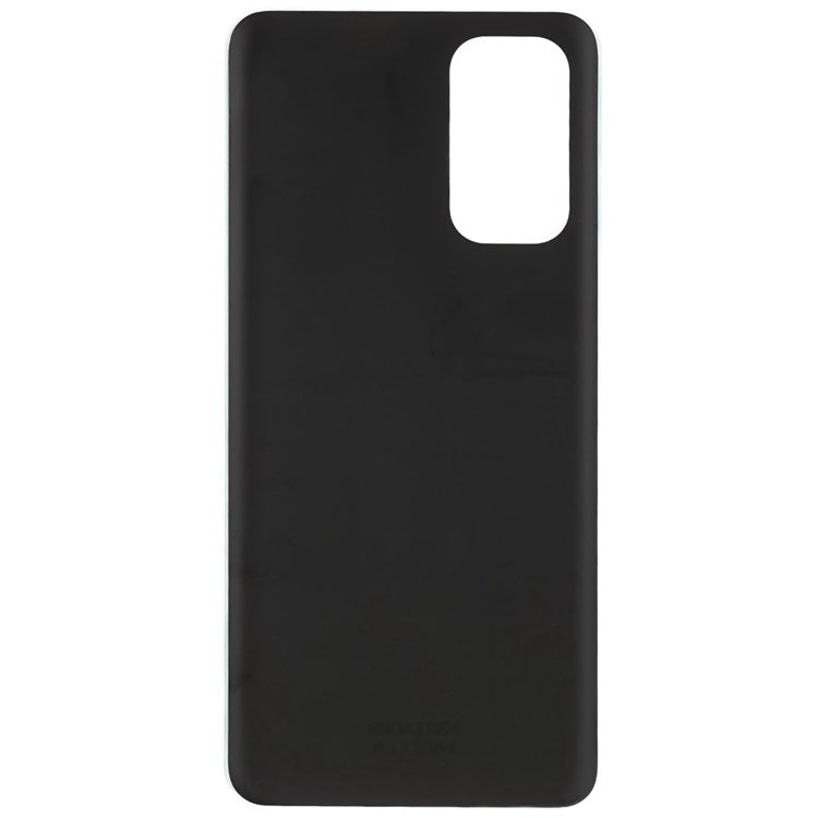 For Oppo Reno5 4G/5G Phone Replacement Back Battery Housing Cover (without Logo) - Green