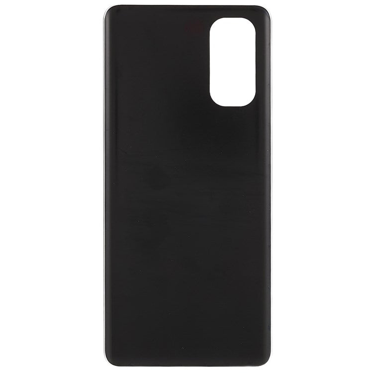 For Oppo Reno4 Pro 5G Cellphone Back Battery Housing Cover Replacement Parts (without Logo) - Green