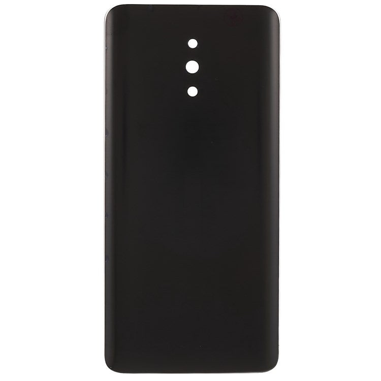 For Oppo Reno / Reno 5G Back Battery Housing Cover Replacement Parts (without Logo) - Orange