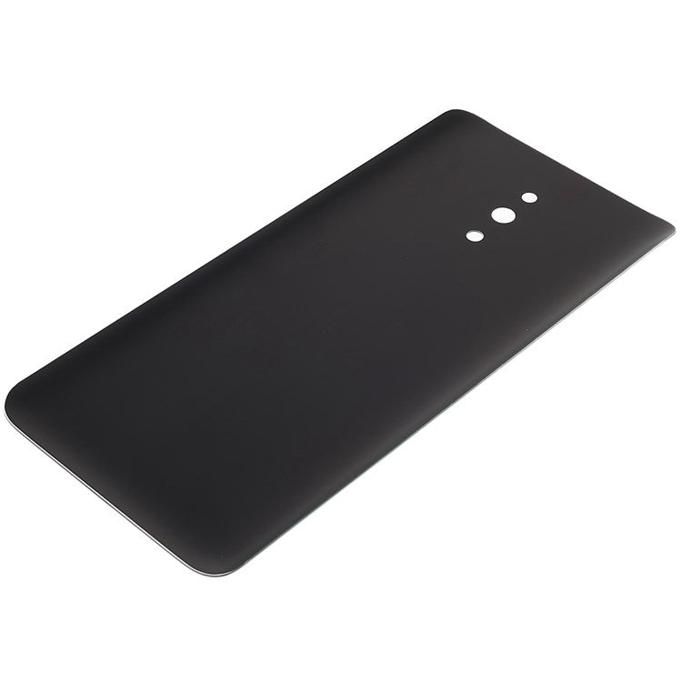 For Oppo Reno / Reno 5G Back Battery Housing Cover Replacement Parts (without Logo) - Green