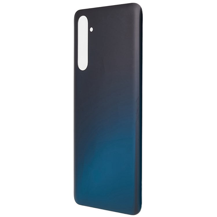 For Oppo K5 Back Battery Housing Cover Replacement (without Logo) - Green