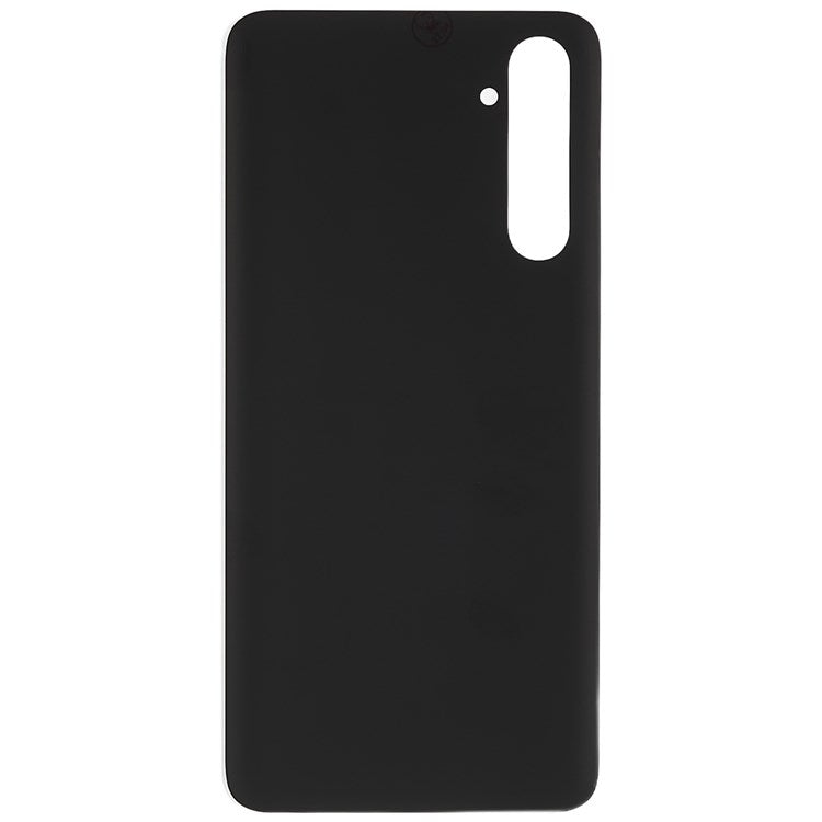 For Oppo K5 Back Battery Housing Cover Replacement (without Logo) - White