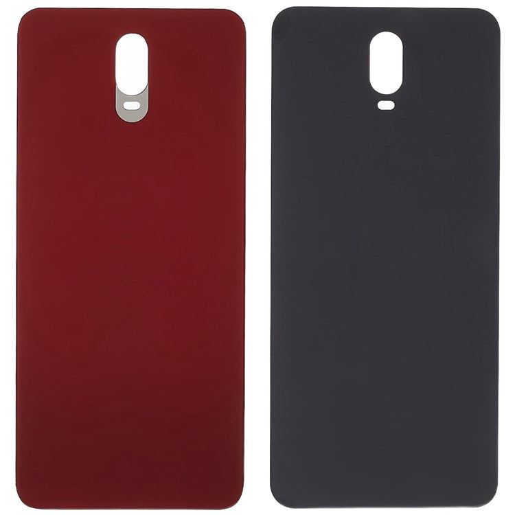 For Oppo R17 Back Battery Housing Cover Replacement Part (without Logo) - Red