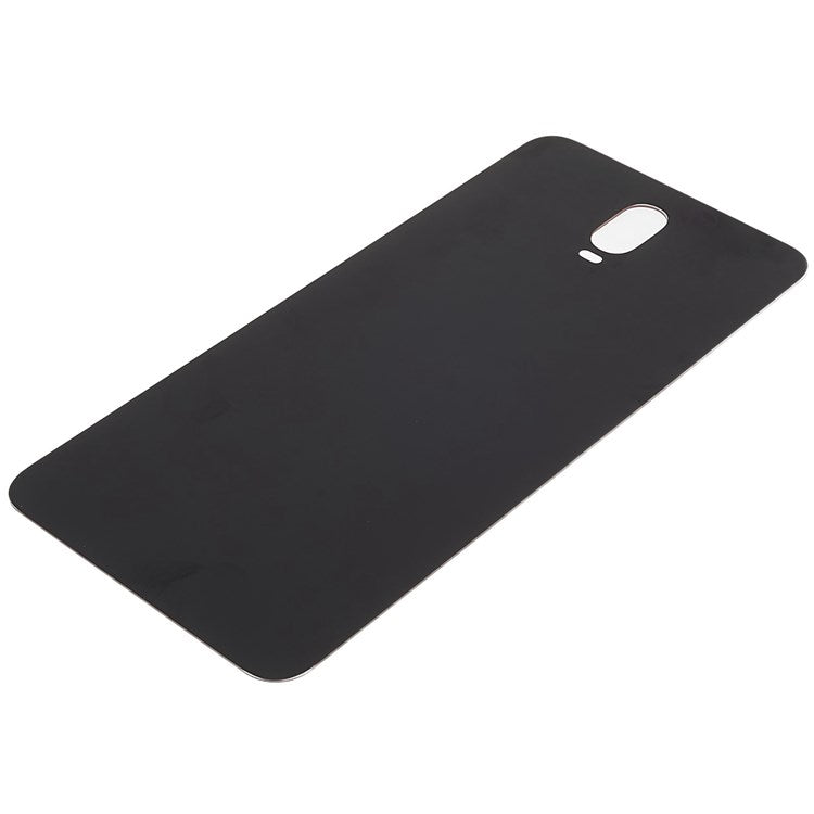 For Oppo R17 Back Battery Housing Cover Replacement Part (without Logo) - Red