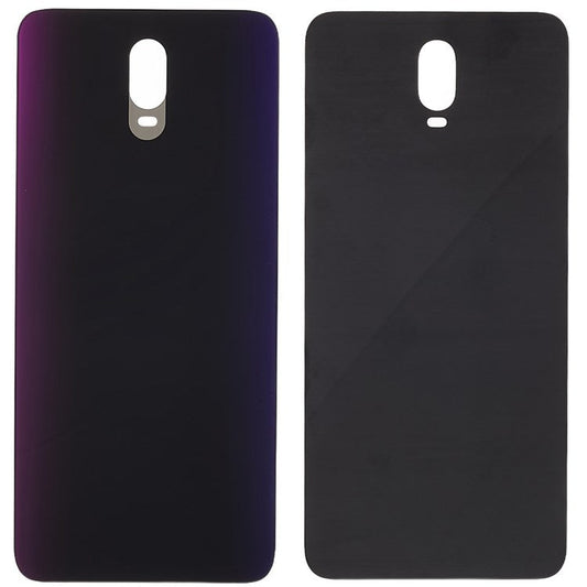 For Oppo R17 Back Battery Housing Cover Replacement Part (without Logo) - Purple