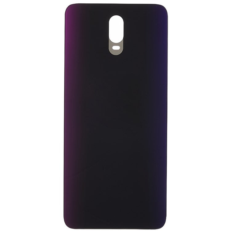 For Oppo R17 Back Battery Housing Cover Replacement Part (without Logo) - Purple