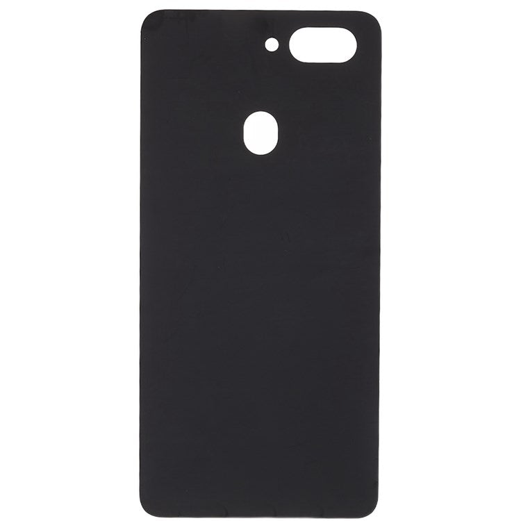 For Oppo R15 Back Battery Housing Cover Replacement (without Logo) - Purple