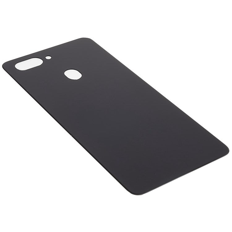 For Oppo R15 Back Battery Housing Cover Replacement (without Logo) - Black