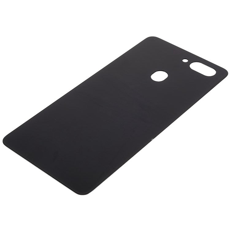 For Oppo R15 Back Battery Housing Cover Replacement (without Logo) - Black