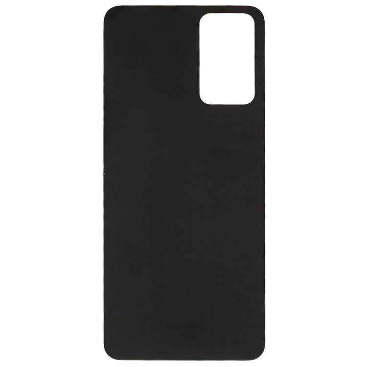 For Oppo Reno6 5G Back Battery Housing Cover Phone Replacement Parts (without Logo) - Green