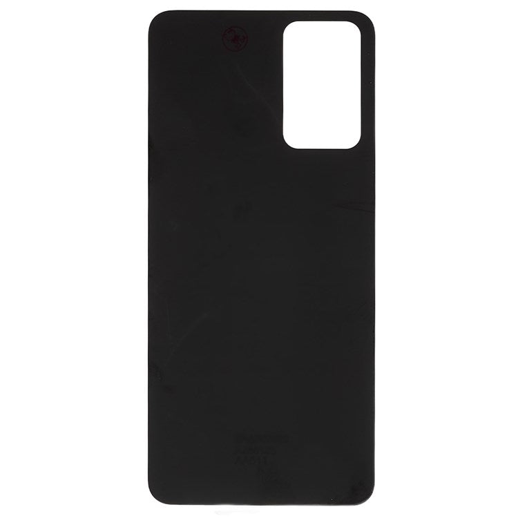 For Oppo Reno6 5G Back Battery Housing Cover Phone Replacement Parts (without Logo) - Blue